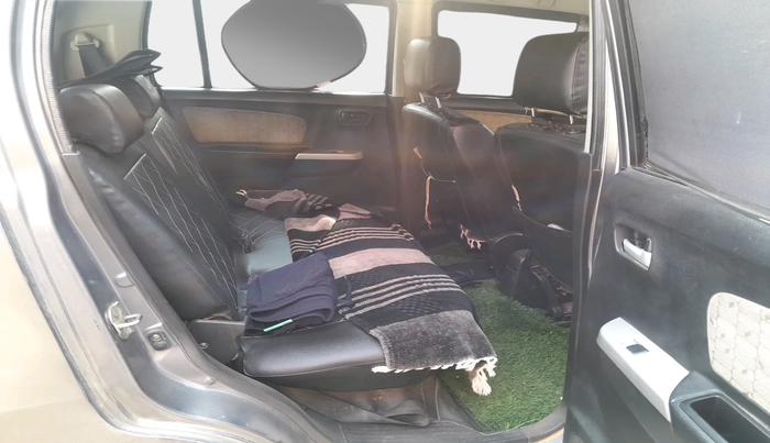 2014 Maruti Wagon R 1.0 VXI, Petrol, Manual, 87,884 km, interior