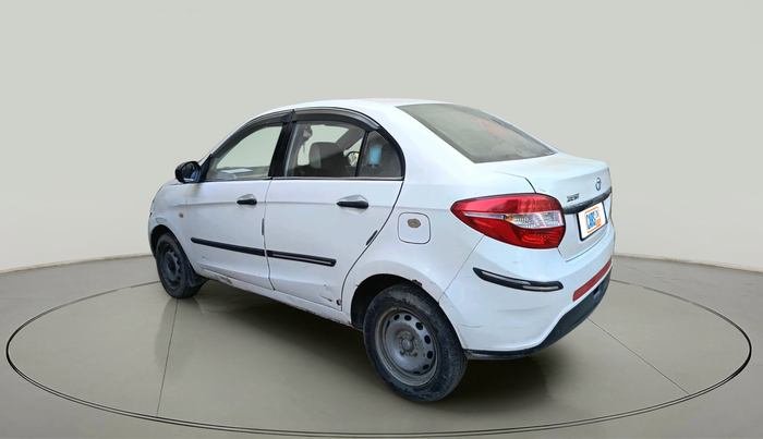 2016 Tata Zest XE 75PS DIESEL, Diesel, Manual, 43,339 km, exterior