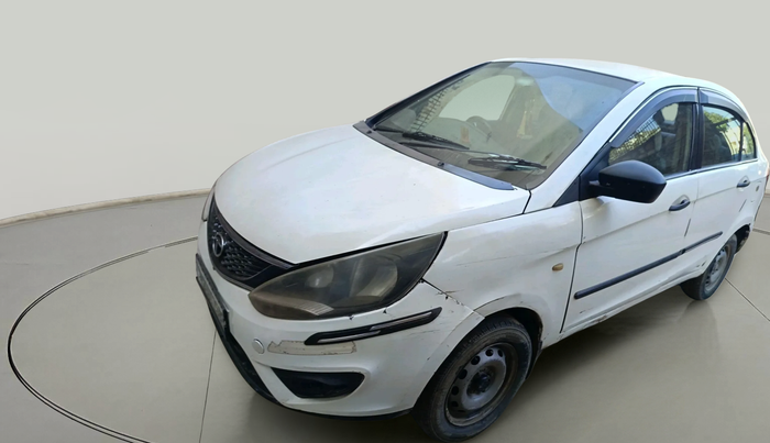 2016 Tata Zest XE 75PS DIESEL, Diesel, Manual, 43,339 km, exterior