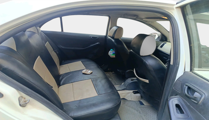 2016 Tata Zest XE 75PS DIESEL, Diesel, Manual, 43,339 km, interior