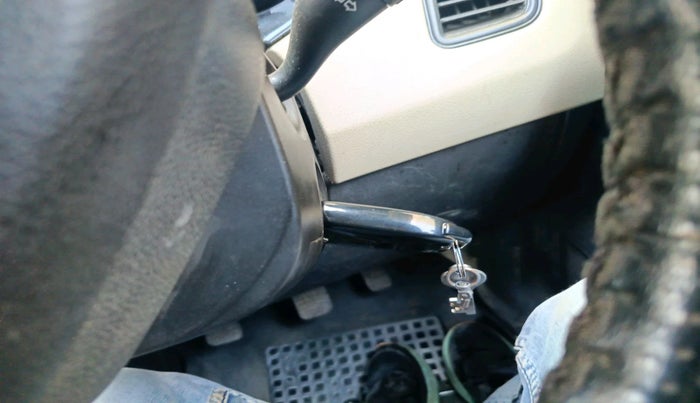 2016 Tata Zest XE 75PS DIESEL, Diesel, Manual, 43,339 km, interior