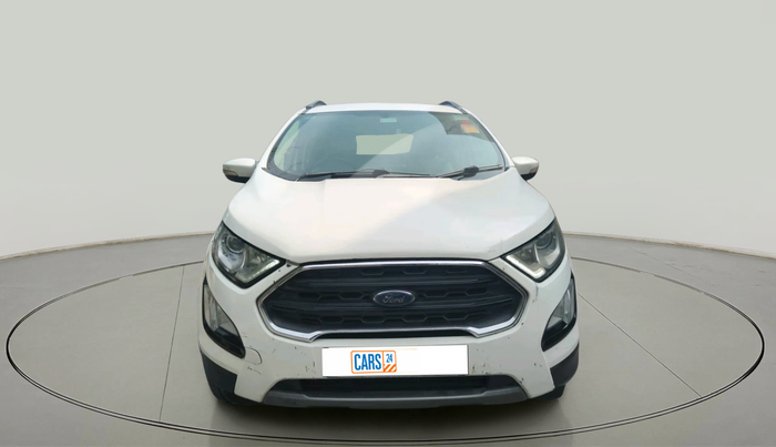 2018 Ford Ecosport TITANIUM 1.5L SIGNATURE EDITION (SUNROOF) DIESEL, Diesel, Manual, 1,01,181 km, exterior