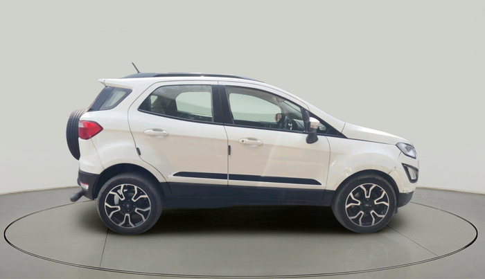 2018 Ford Ecosport TITANIUM 1.5L SIGNATURE EDITION (SUNROOF) DIESEL, Diesel, Manual, 1,01,181 km, exterior