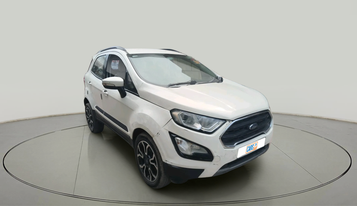 2018 Ford Ecosport TITANIUM 1.5L SIGNATURE EDITION (SUNROOF) DIESEL, Diesel, Manual, 1,01,181 km, exterior