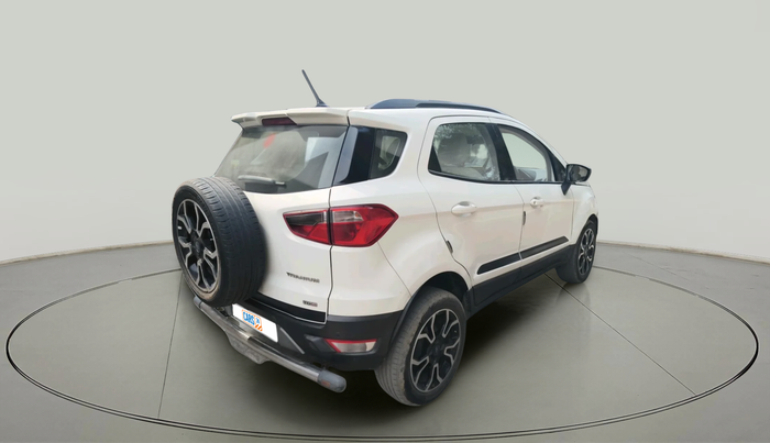 2018 Ford Ecosport TITANIUM 1.5L SIGNATURE EDITION (SUNROOF) DIESEL, Diesel, Manual, 1,01,181 km, exterior