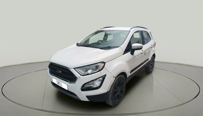 2018 Ford Ecosport TITANIUM 1.5L SIGNATURE EDITION (SUNROOF) DIESEL, Diesel, Manual, 1,01,181 km, exterior