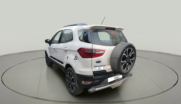 2018 Ford Ecosport TITANIUM 1.5L SIGNATURE EDITION (SUNROOF) DIESEL, Diesel, Manual, 1,01,181 km, exterior