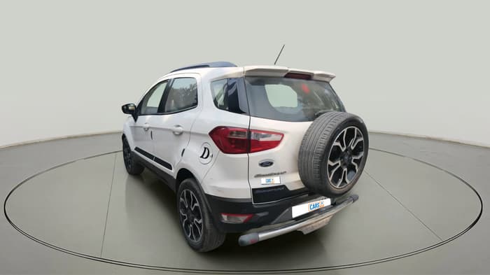 2018 Ford Ecosport TITANIUM 1.5L SIGNATURE EDITION (SUNROOF) DIESEL, Diesel, Manual, 1,01,181 km, exterior