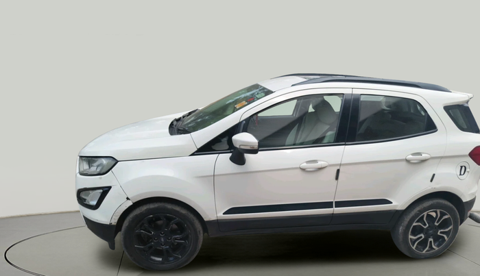 2018 Ford Ecosport TITANIUM 1.5L SIGNATURE EDITION (SUNROOF) DIESEL, Diesel, Manual, 1,01,181 km, exterior