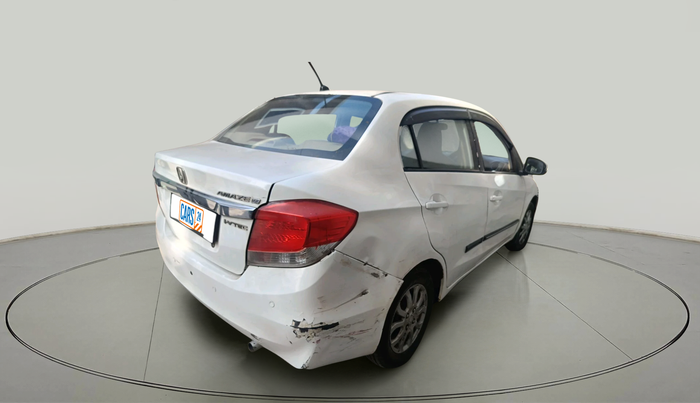 2014 Honda Amaze 1.2L I-VTEC VX, Petrol, Manual, 90,232 km, exterior