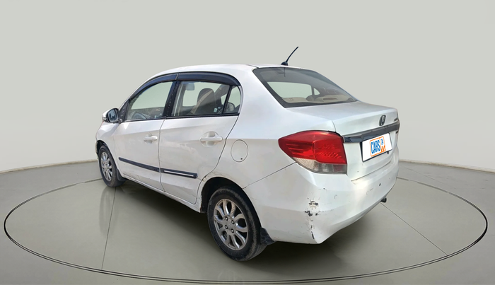 2014 Honda Amaze 1.2L I-VTEC VX, Petrol, Manual, 90,232 km, exterior