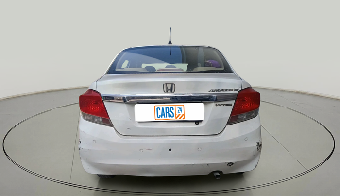 2014 Honda Amaze 1.2L I-VTEC VX, Petrol, Manual, 90,232 km, exterior