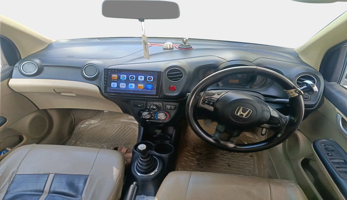 2014 Honda Amaze 1.2L I-VTEC VX, Petrol, Manual, 90,232 km, interior