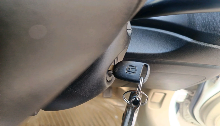 2014 Honda Amaze 1.2L I-VTEC VX, Petrol, Manual, 90,232 km, interior