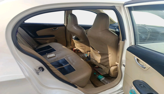 2014 Honda Amaze 1.2L I-VTEC VX, Petrol, Manual, 90,232 km, interior