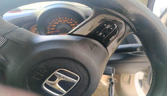 2014 Honda Amaze 1.2L I-VTEC VX, Petrol, Manual, 90,232 km, interior