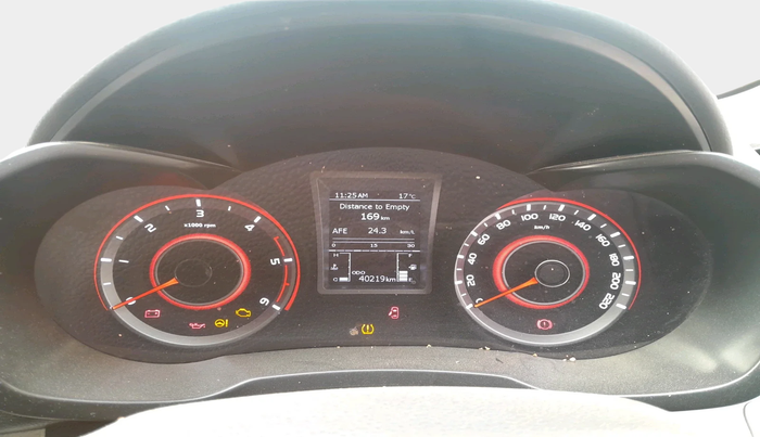 2023 Mahindra XUV300 W6 1.5 Diesel, Diesel, Manual, 40,219 km, interior