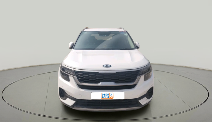 2021 KIA SELTOS HTK PLUS 1.5, Petrol, Manual, 39,136 km, exterior
