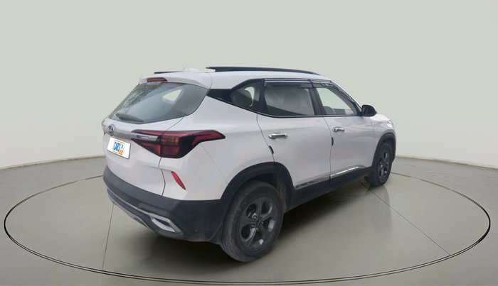 2021 KIA SELTOS HTK PLUS 1.5, Petrol, Manual, 39,136 km, exterior