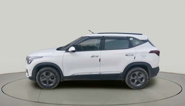 2021 KIA SELTOS HTK PLUS 1.5, Petrol, Manual, 39,136 km, exterior