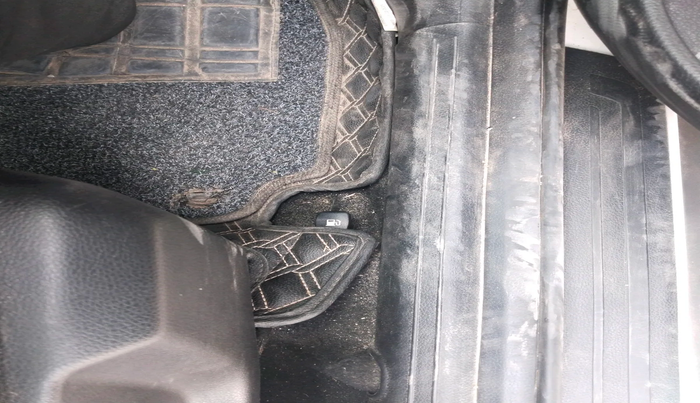 2021 KIA SELTOS HTK PLUS 1.5, Petrol, Manual, 39,136 km, interior