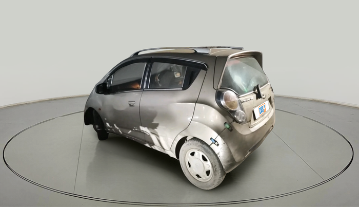 2013 Chevrolet Beat LT DIESEL, Diesel, Manual, 83,045 km, exterior