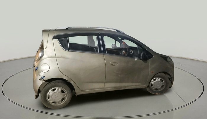 2013 Chevrolet Beat LT DIESEL, Diesel, Manual, 83,045 km, exterior