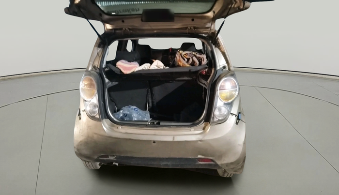 2013 Chevrolet Beat LT DIESEL, Diesel, Manual, 83,045 km, exterior