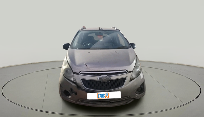 2013 Chevrolet Beat LT DIESEL, Diesel, Manual, 83,045 km, exterior