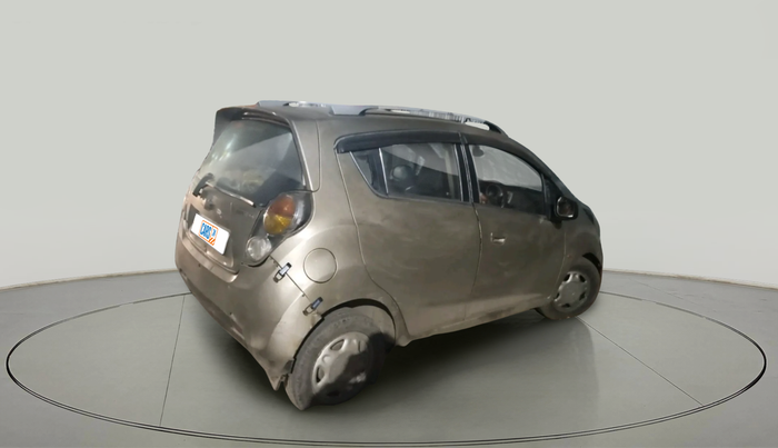 2013 Chevrolet Beat LT DIESEL, Diesel, Manual, 83,045 km, exterior