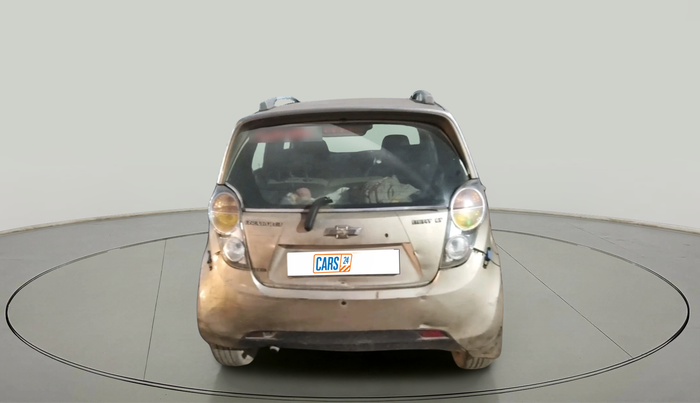 2013 Chevrolet Beat LT DIESEL, Diesel, Manual, 83,045 km, exterior