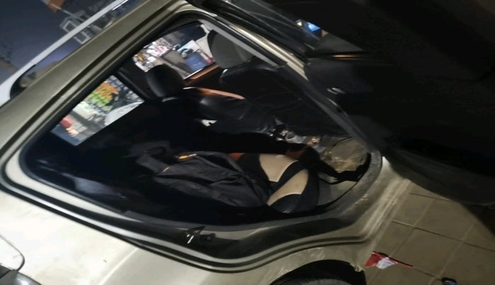 2013 Chevrolet Beat LT DIESEL, Diesel, Manual, 83,045 km, interior