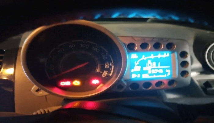 2013 Chevrolet Beat LT DIESEL, Diesel, Manual, 83,045 km, interior