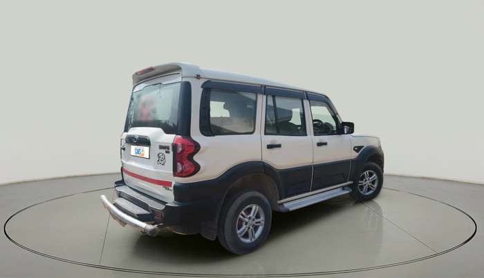 2019 Mahindra Scorpio S3, Diesel, Manual, 1,37,900 km, exterior