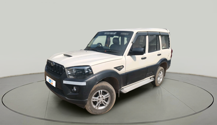 2019 Mahindra Scorpio S3, Diesel, Manual, 1,37,900 km, exterior