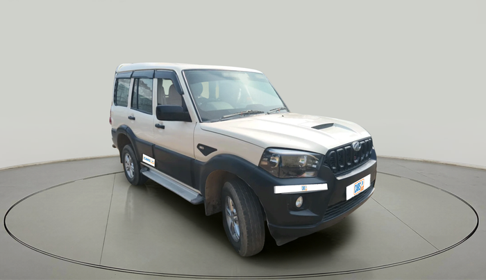 2019 Mahindra Scorpio S3, Diesel, Manual, 1,37,900 km, exterior
