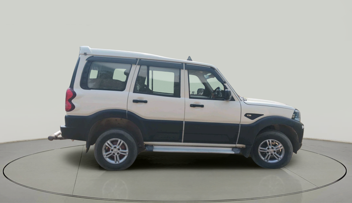 2019 Mahindra Scorpio S3, Diesel, Manual, 1,37,900 km, exterior
