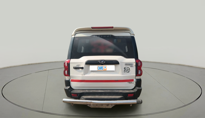 2019 Mahindra Scorpio S3, Diesel, Manual, 1,37,900 km, exterior