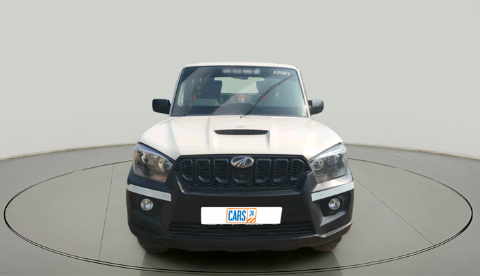 2019 Mahindra Scorpio S3, Diesel, Manual, 1,37,900 km, exterior