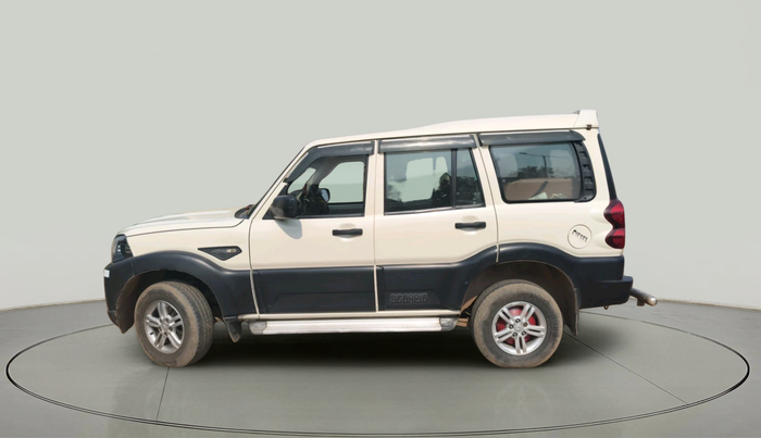 2019 Mahindra Scorpio S3, Diesel, Manual, 1,37,900 km, exterior