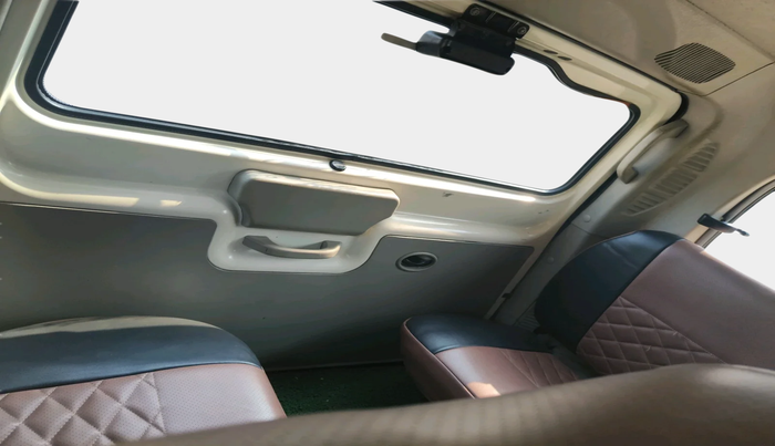 2019 Mahindra Scorpio S3, Diesel, Manual, 1,37,900 km, interior