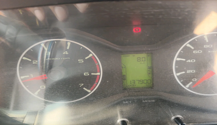 2019 Mahindra Scorpio S3, Diesel, Manual, 1,37,900 km, interior