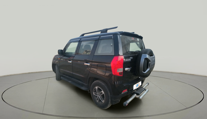 2024 Mahindra BOLERO NEO N10 R, Diesel, Manual, 4,733 km, exterior