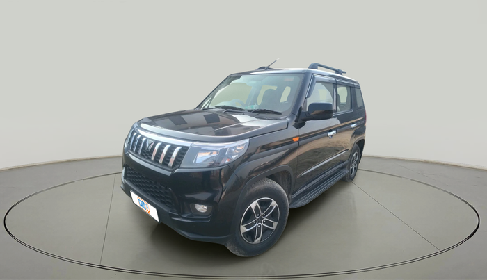 2024 Mahindra BOLERO NEO N10 R, Diesel, Manual, 4,733 km, exterior