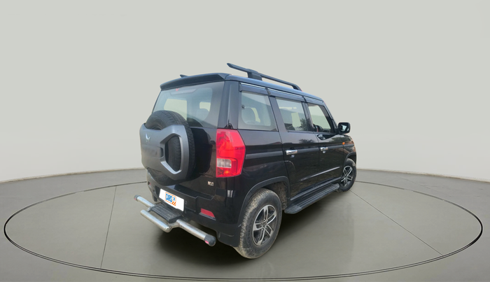 2024 Mahindra BOLERO NEO N10 R, Diesel, Manual, 4,733 km, exterior