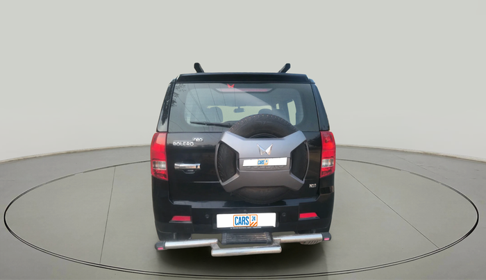 2024 Mahindra BOLERO NEO N10 R, Diesel, Manual, 4,733 km, exterior