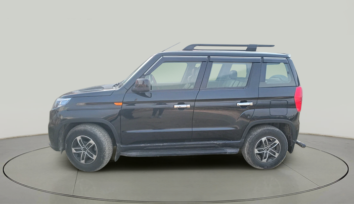 2024 Mahindra BOLERO NEO N10 R, Diesel, Manual, 4,733 km, exterior