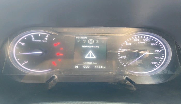 2024 Mahindra BOLERO NEO N10 R, Diesel, Manual, 4,733 km, interior