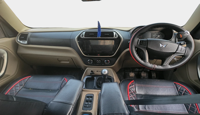 2024 Mahindra BOLERO NEO N10 R, Diesel, Manual, 4,733 km, interior