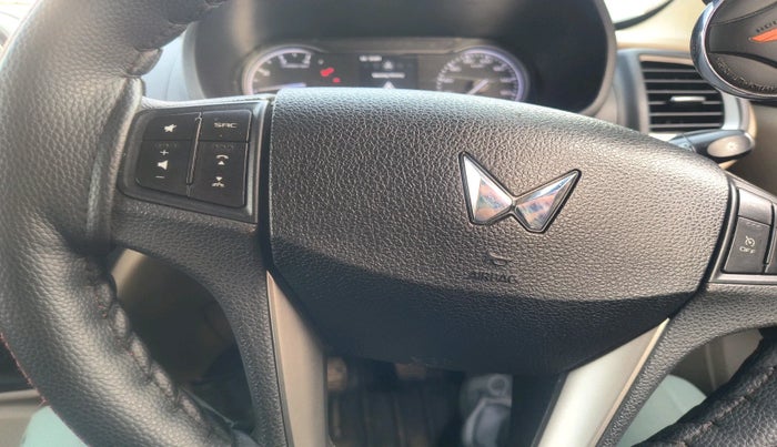 2024 Mahindra BOLERO NEO N10 R, Diesel, Manual, 4,733 km, interior